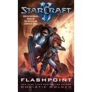 Starcraft StarCraft II Flashpoint, Paperback