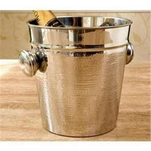 Starcrafts 92230 Stainless Steel Hammered Champagne