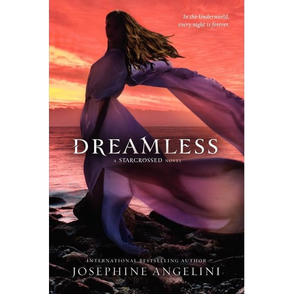 Starcrossed Trilogy Dreamless, Book 2, (Paperback)