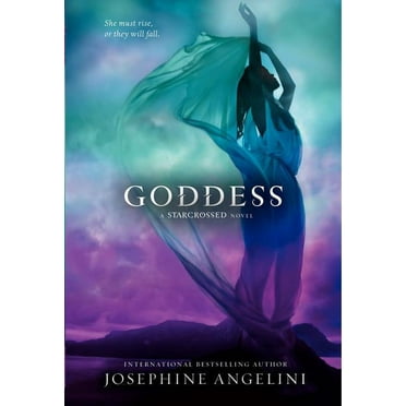 Starcrossed Trilogy Goddess: A Starcrossed Novel, Book 3, (Hardcover)