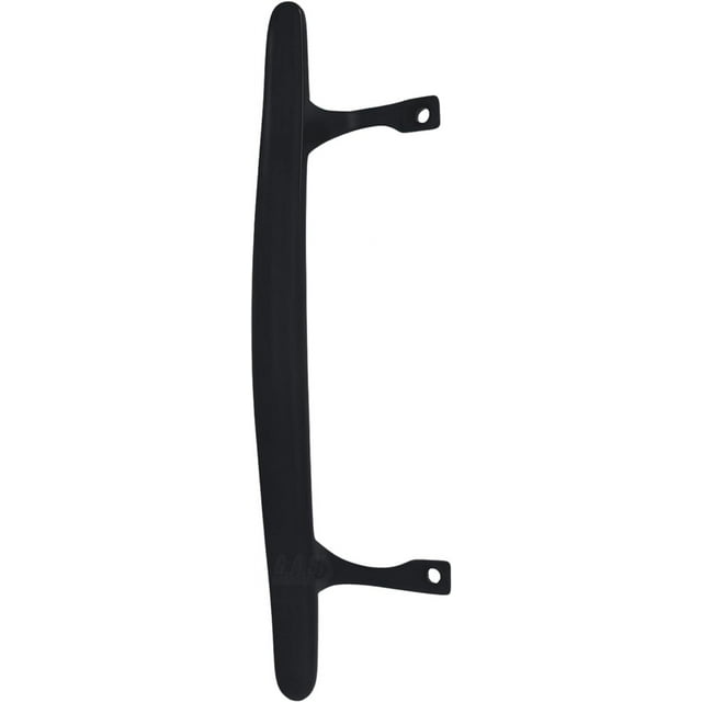 Stard Black Pull Hle with Screws for Sliding Patio Glass Door Fits 65/
