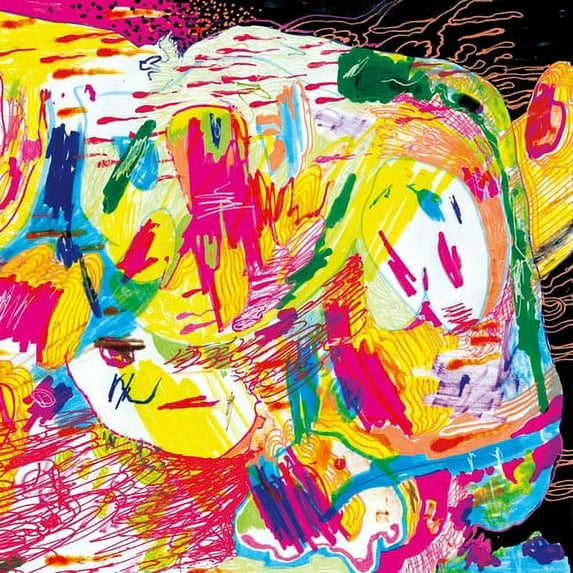 Stardeath & White Dwarves - What Keeps You Up at Night - Music & Performance - Vinyl