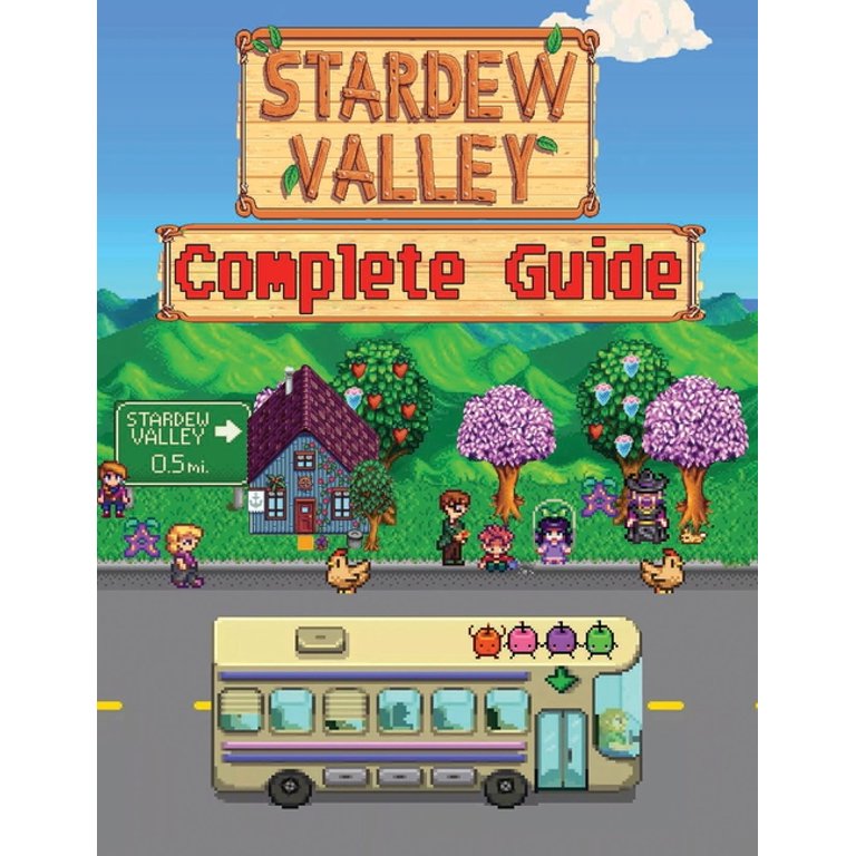 Stardew Valley tips
