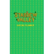 Stardew Valley Gaming Planner and Checklist 1.5v, Hardcover