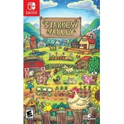 Stardew Valley Nintendo Switch