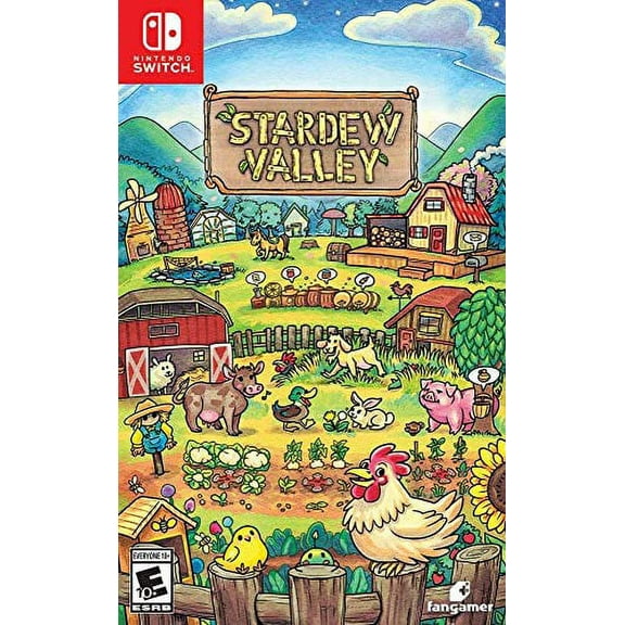 Stardew Valley [Nintendo Switch - Standard Edition]