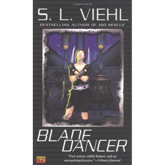 Pre-Owned Blade Dancer (Paperback) 0451459466 9780451459466