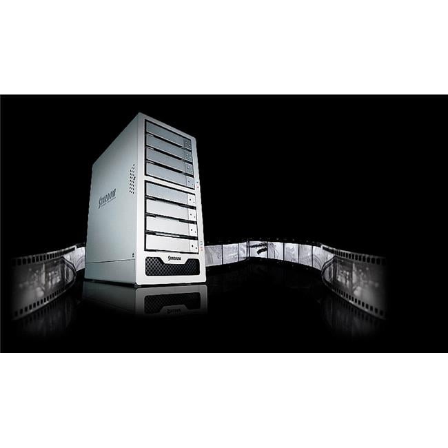 RaidSonic Stardom SOHOTANK ST8 Series ST8-U5 - Hard drive array - 0 GB ...