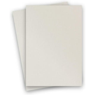 Stardream Metallic 11X17 Card Stock Paper - QUARTZ - 105lb Cover