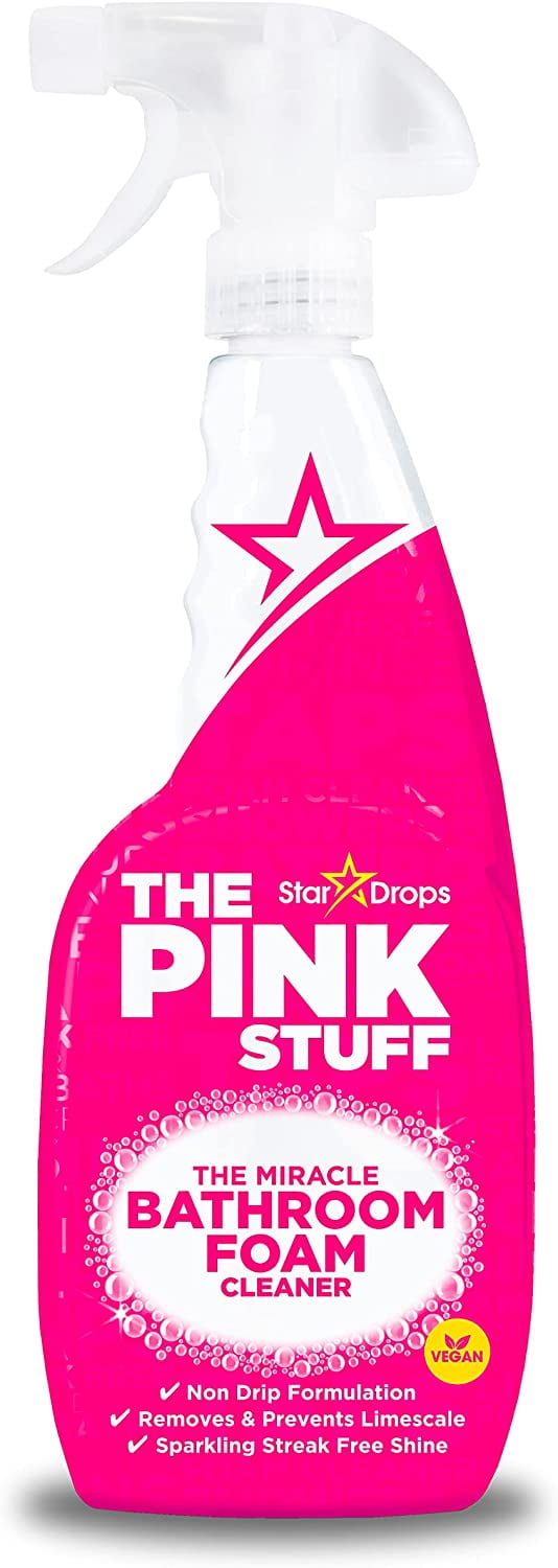 Stardrops - The Pink Stuff - The Miracle Multi-Purpose Cleaner Spray- 25.36  Fl Oz