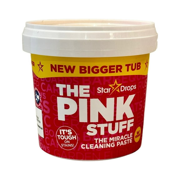 Stardrops The Pink Stuff Miracle Cleaning Paste 850g
