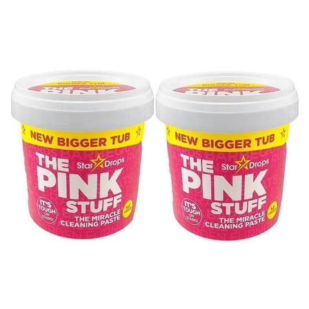 Stardrops - The Pink Stuff - The Miracle All Purpose Cleaning Paste International Version 2PK