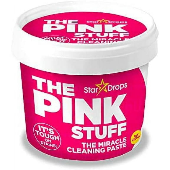 Stardrops - The Pink Stuff - The Miracle All Purpose Cleaning Paste