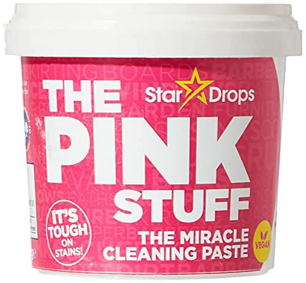 Stardrops - The Pink Stuff - The Miracle All Purpose Cleaning Paste - image 1 of 3