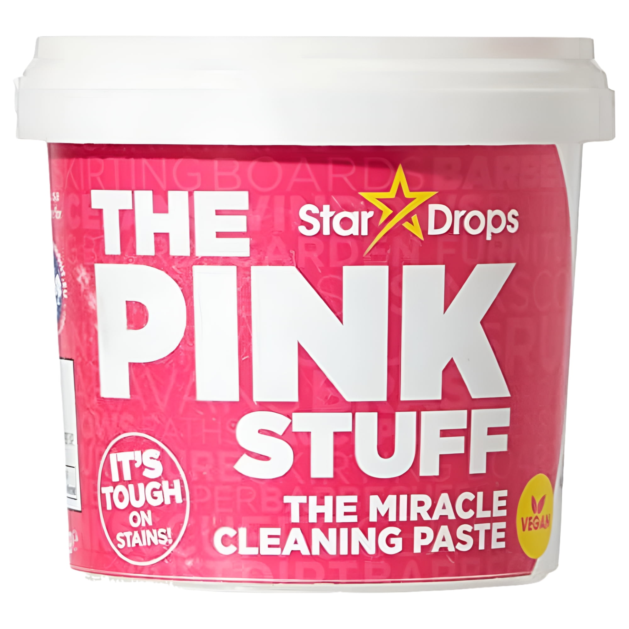 Stardrops - The Pink Stuff - The Miracle All Purpose Cleaning Paste (International Version) (1PK)) 1 One Size