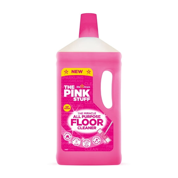 Stardrops - The Pink Stuff - The Miracle All Purpose Floor Cleaner 33.8fl oz