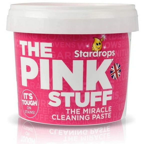 Stardrops - The Pink Stuff - The Miracle Cleaning Paste 500g