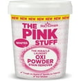 thumbnail image 1 of Stardrops The Pink Stuff Miracle Laundry Oxi Powder Stain Remover, Whites, 1 kg, 1 of 5