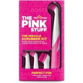 thumbnail image 1 of Stardrops - The Pink Stuff - The Miracle Scrubber Kit - 4 Cleaning Brush Heads, 1 of 4