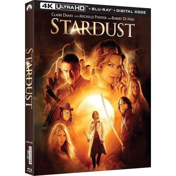 Paramount - Stardust [ULTRA HD]