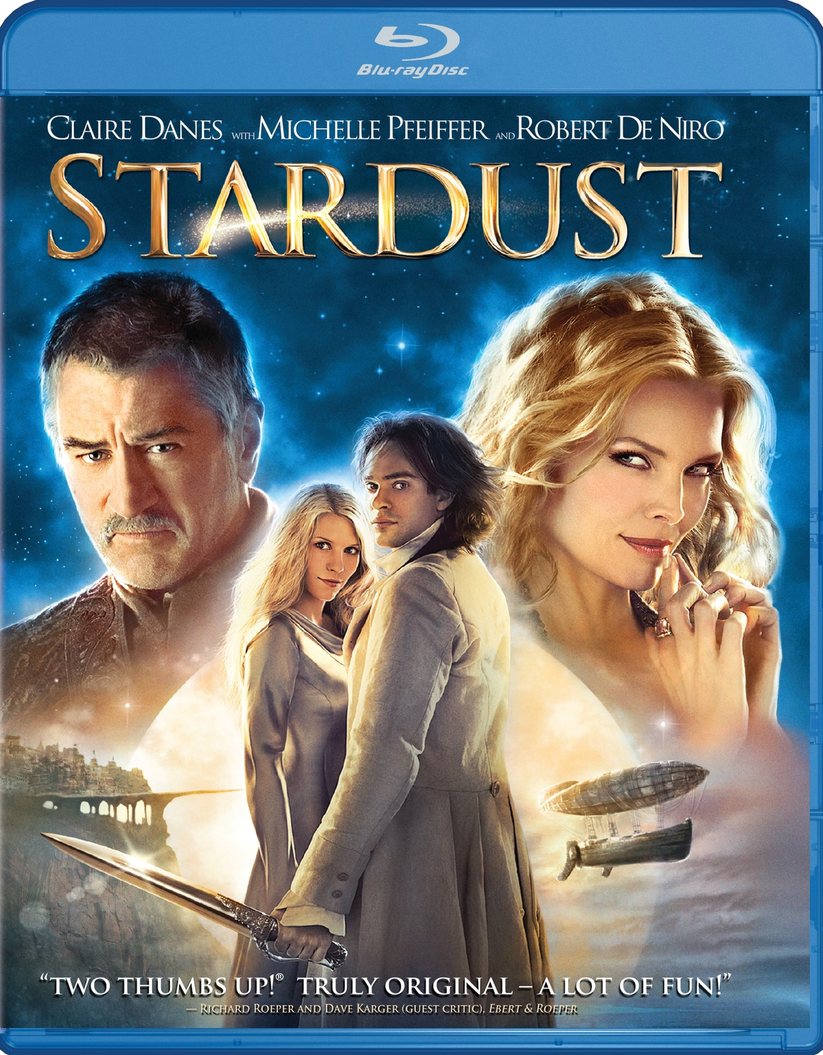 Paramount - Stardust [BLU-RAY]