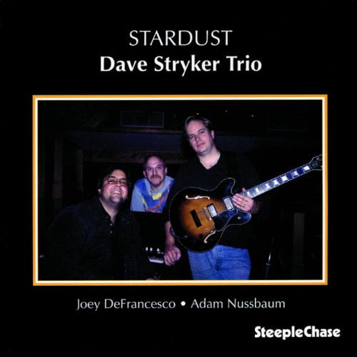 Stardust (CD) by Dave Stryker