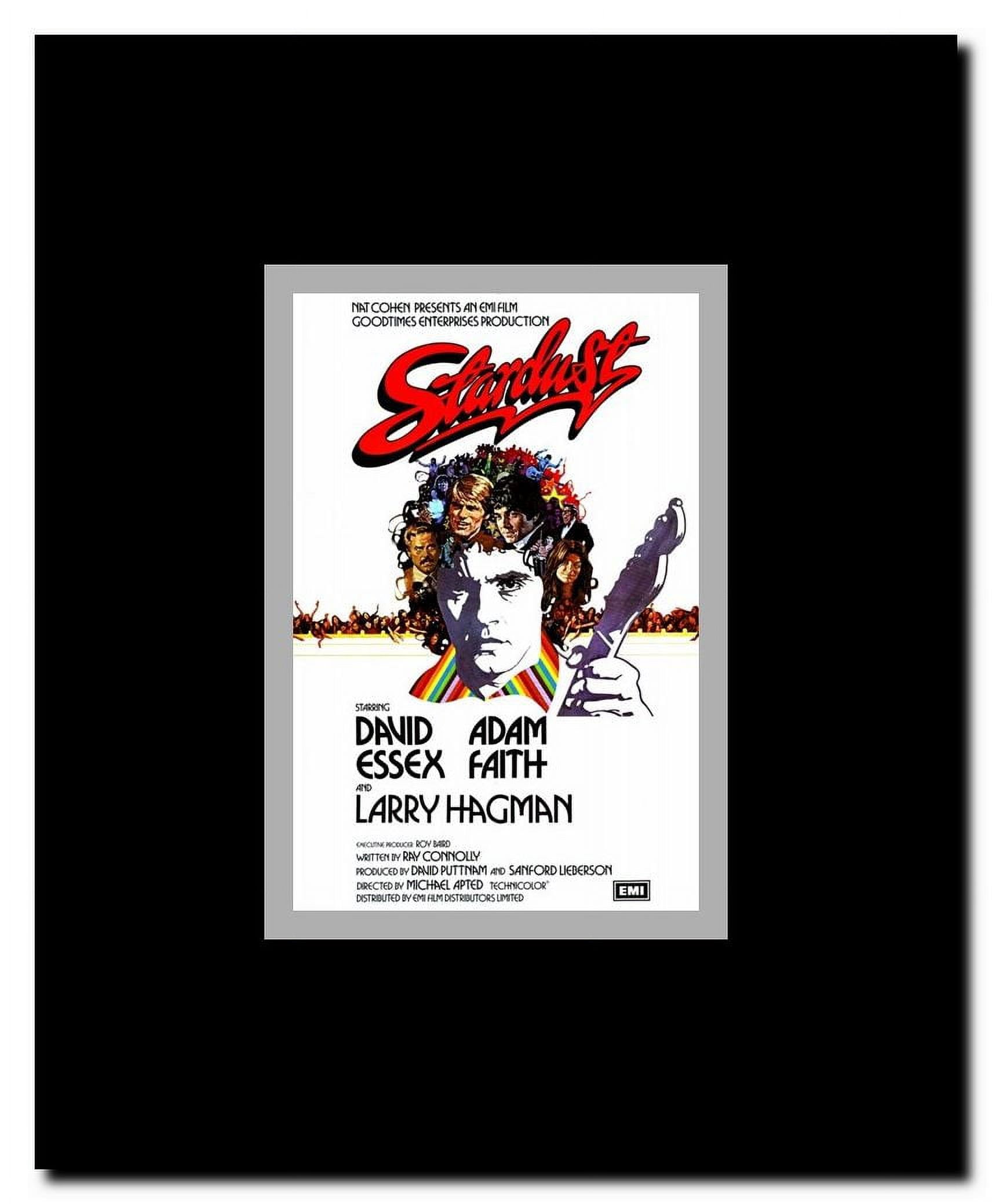 Stardust Framed Movie Poster