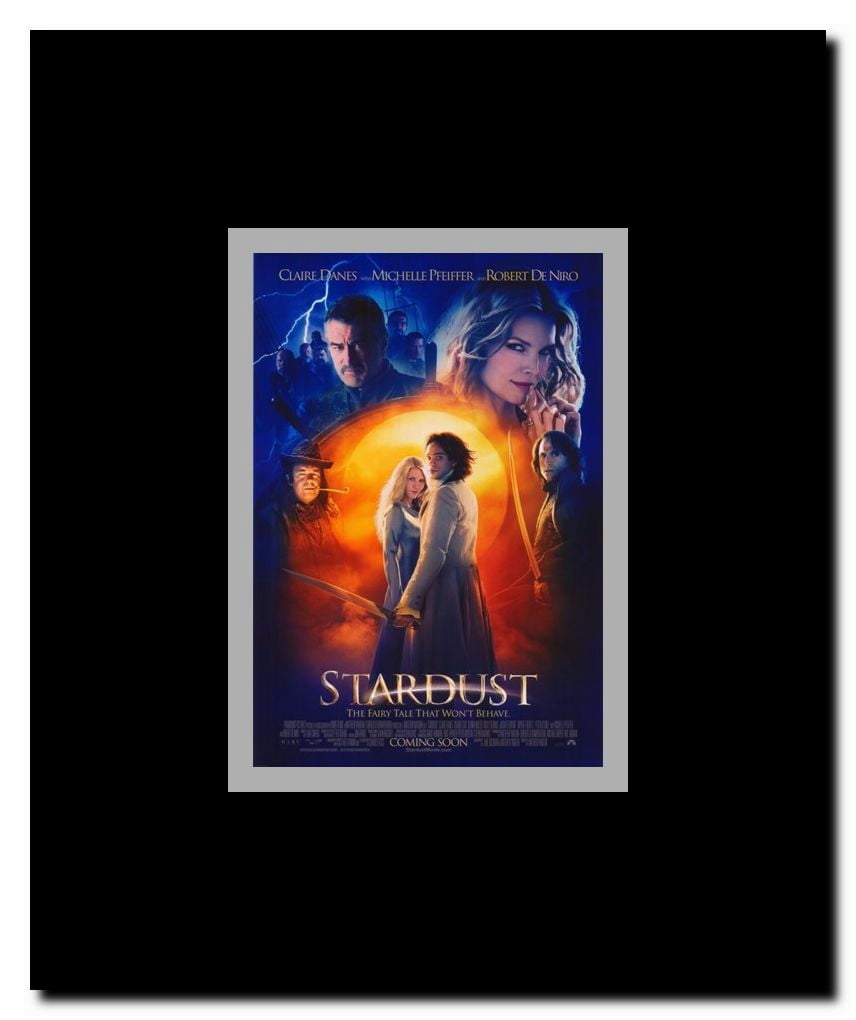 Stardust Framed Movie Poster