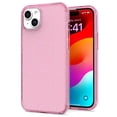thumbnail image 1 of Stardust Glitter Hybrid Case for iPhone 15 Plus - Pink, 1 of 1