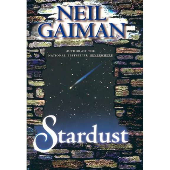 Pre-Owned Stardust, 9780380977284, 0380977281, Hardcover, First Edition edition