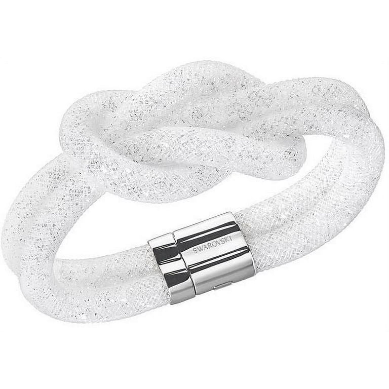 Swarovski stardust clearance knot bracelet