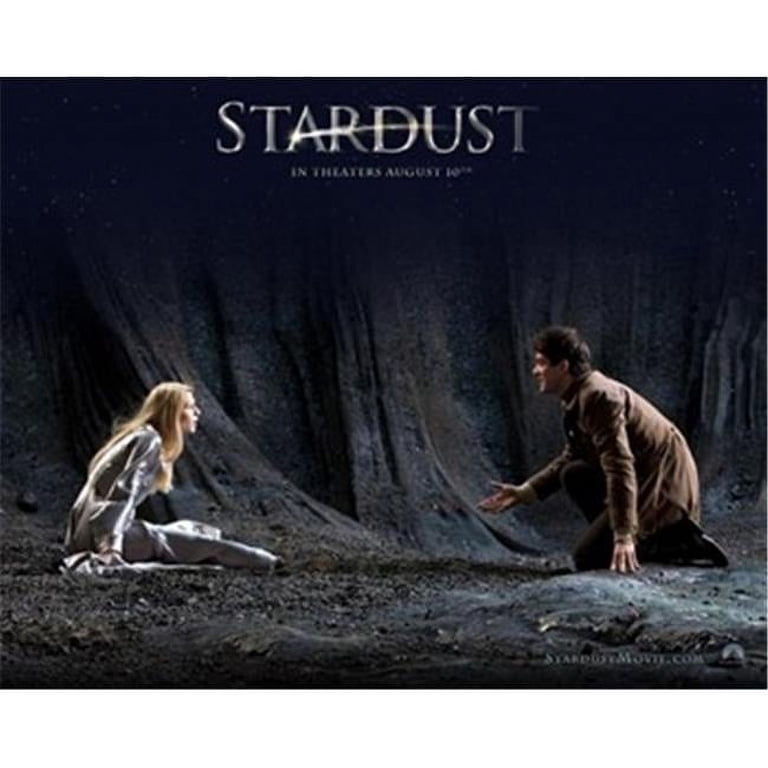 Stardust Movie Poster - 17 x 11 in. - Walmart.com