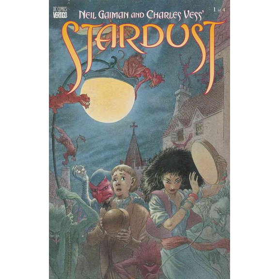 Stardust (Neil Gaiman and Charles Vess') #1 VF ; DC/Vertigo Comic Book