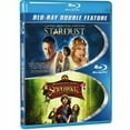 thumbnail image 1 of Stardust / Spiderwick Chronicles Double Feature (Blu-ray) (Walmart Exclusive), 1 of 2