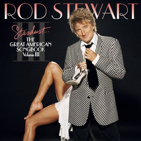 Pre-Owned Rod Stewart - Stardust:Great American Songbo (Cd) (Good)