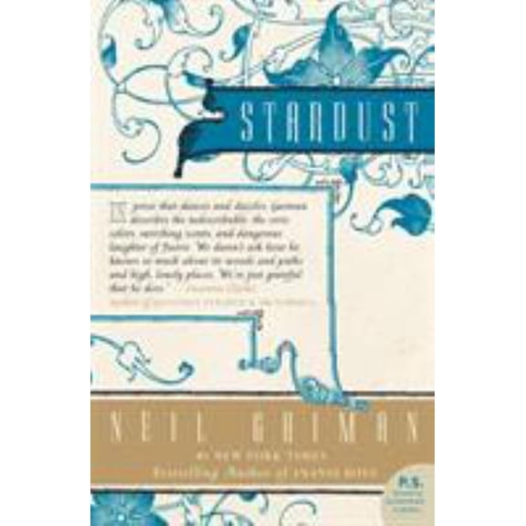 Pre-Owned Stardust (Paperback) 0061142026 9780061142024