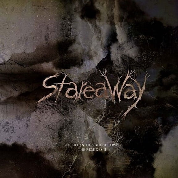Stareaway - No Life In This Ghost Town: Remixes II - Music & Performance - Vinyl