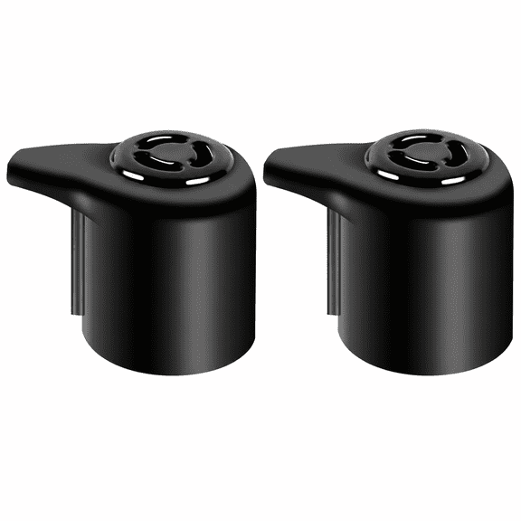 Starfa Lab 2 Pack Universal Steam Release Valve , Replacement Handle for Duo/Duo Plus 3-8 Qt, Electric Pressure Cooker Accessories