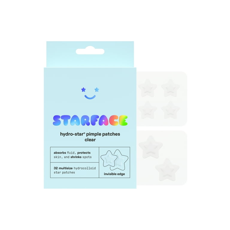 Amazon.com: Starface Hydro-Star + Salicylic Acid Pimple