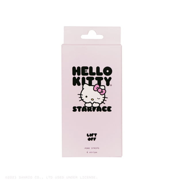 Starface Hello Kitty Pore Strips