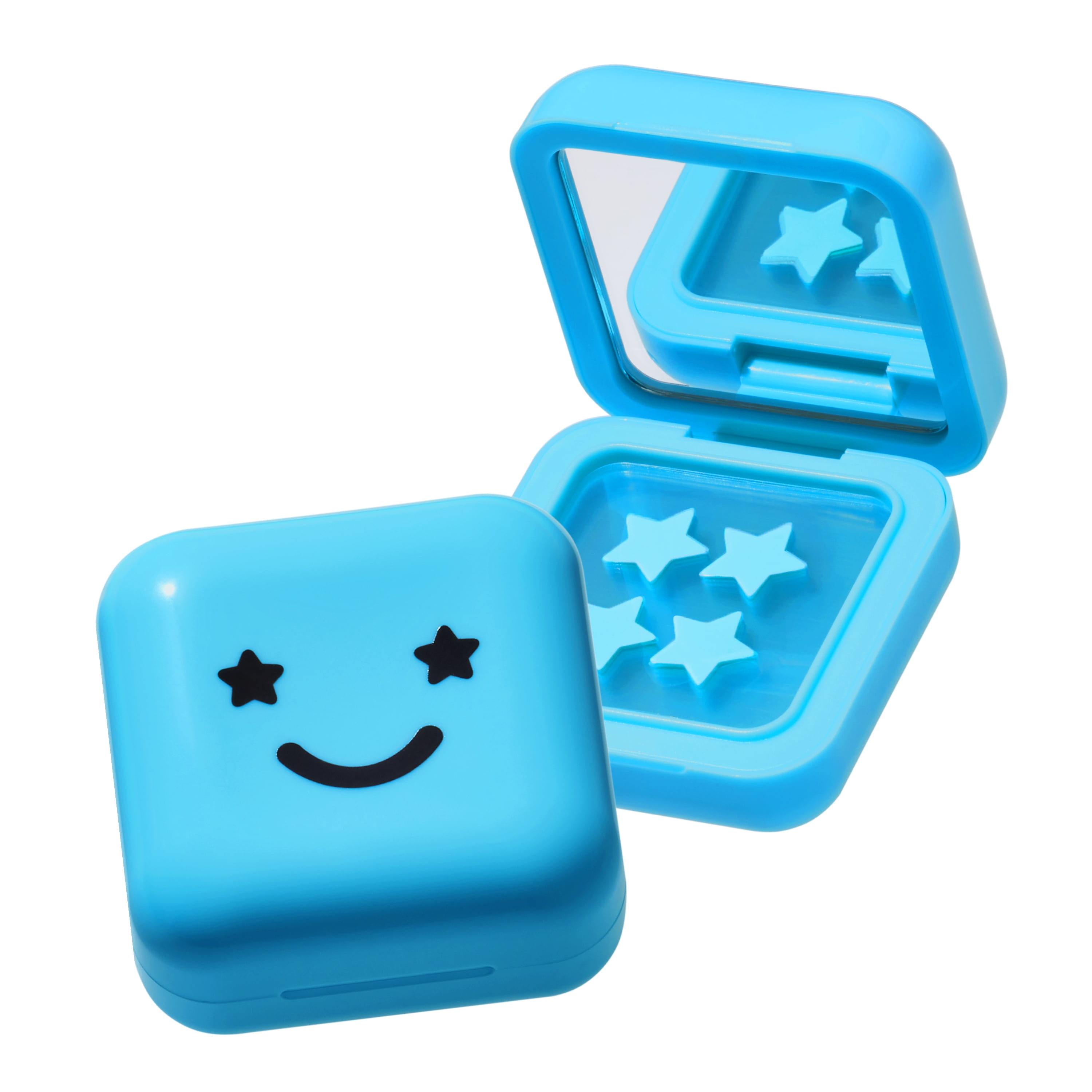 【セット】　STARFACE hydro-star 水色　ケース、パッチ 32枚 Starface Hydro-Star Salicylic Acid Patches 32ct in