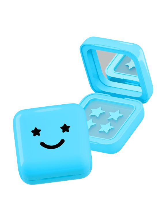 Starface Hydro-Star Salicylic Acid Patches + Big Blue Compact - 32 Count