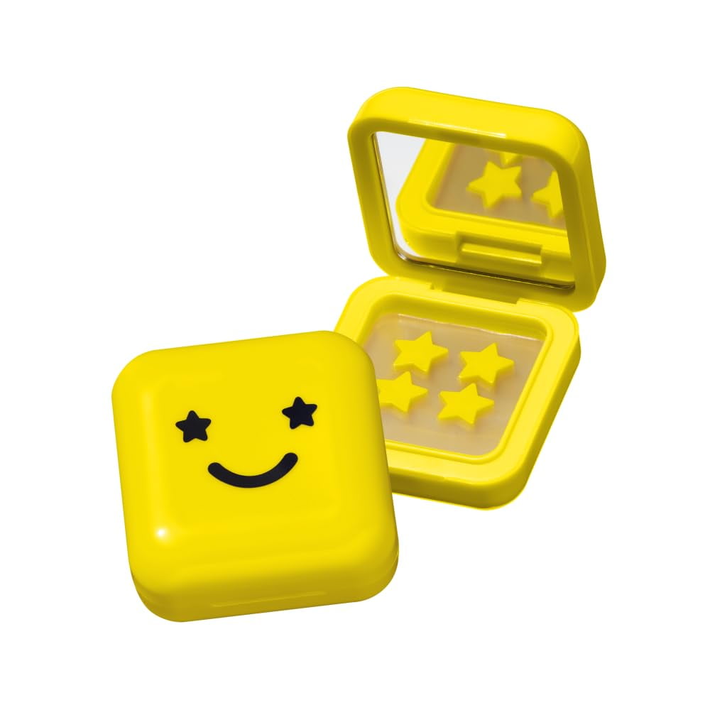 Starface HydroStars, Hydrocolloid Pimple Patches, Absorb Fluid and