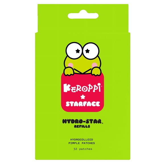 Starface Keroppi Refill