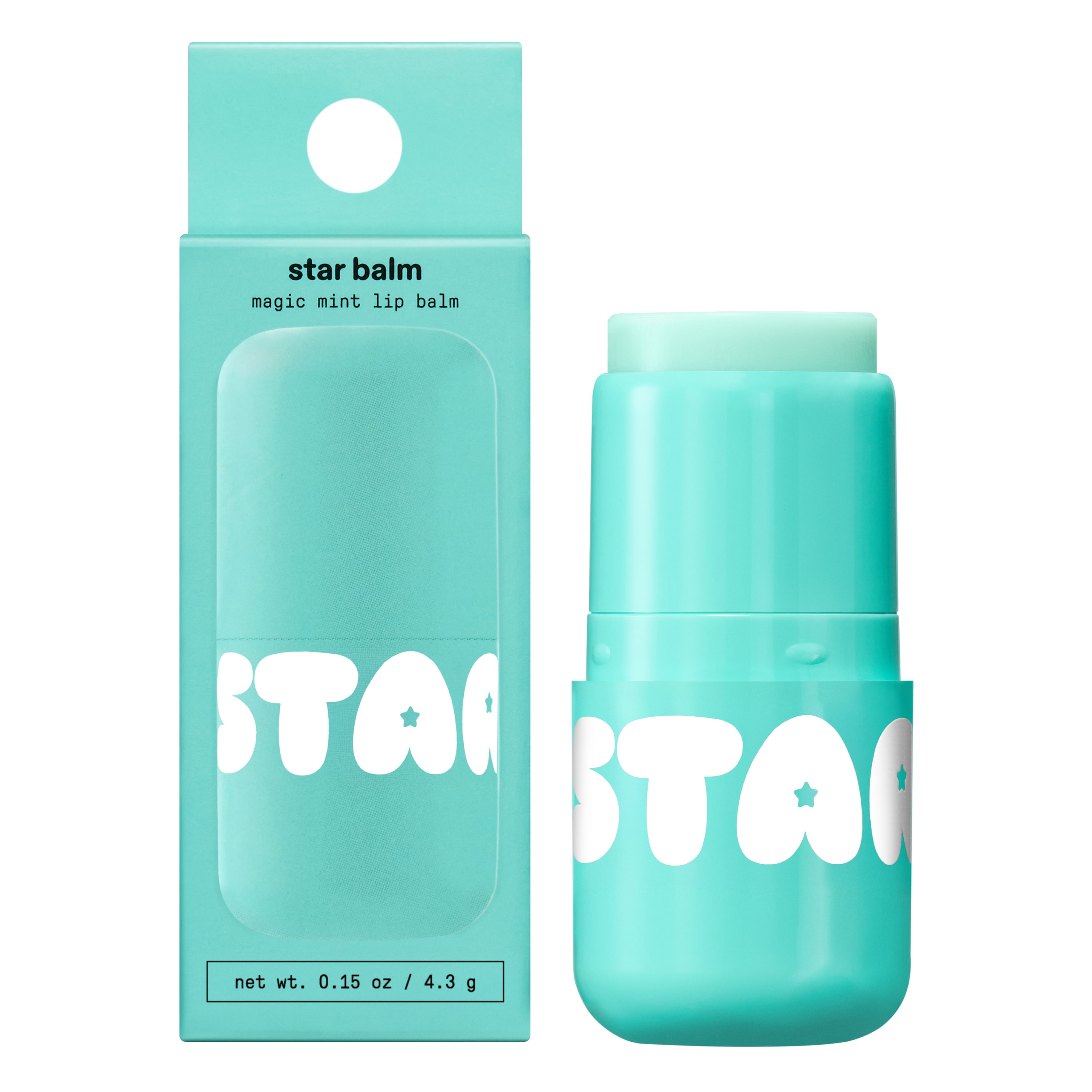 Starface Star Balm Magic Mint - 0.15oz - Walmart.com