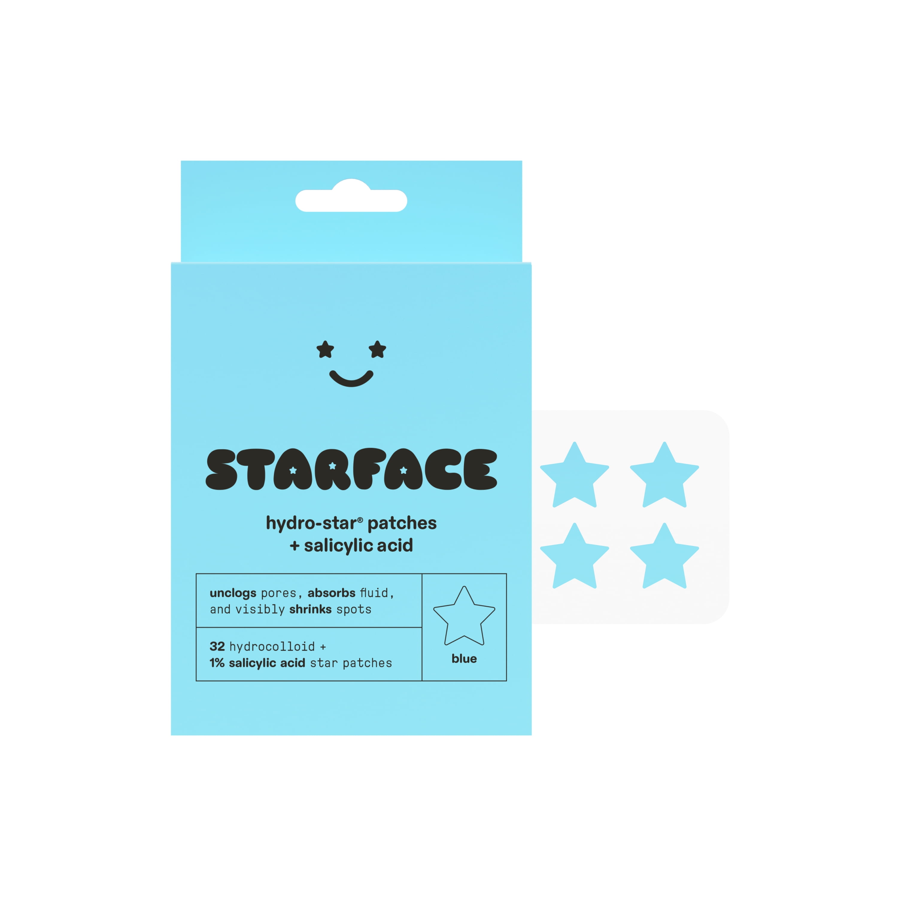 Amazon.com: Starface Hydro-Stars, Hydrocolloid Pimple