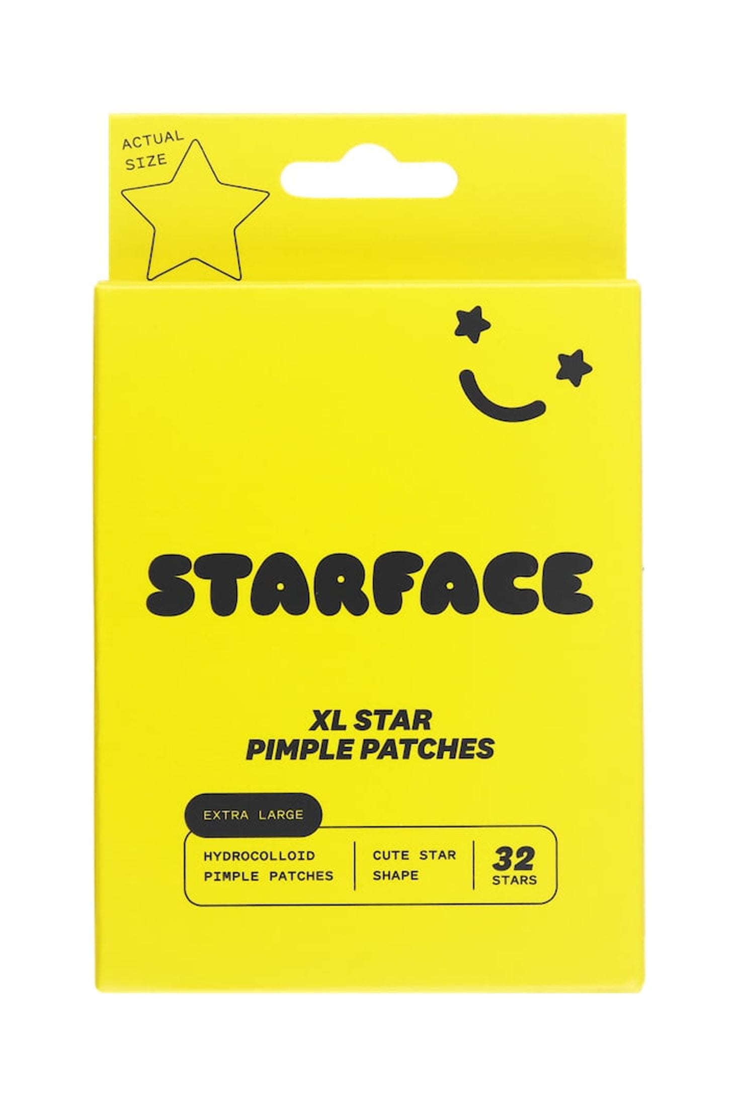 Starface Pimple Patches Are Available on