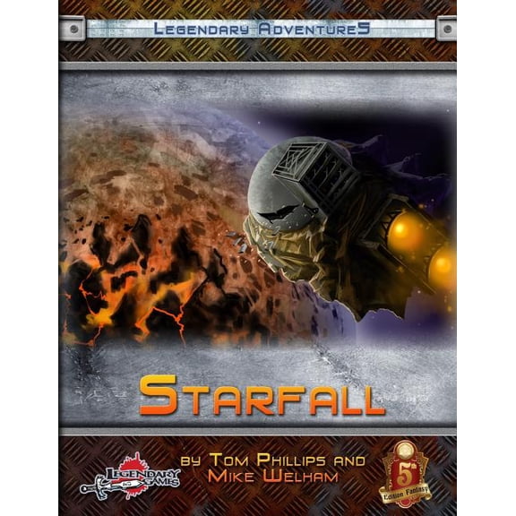 Starfall (5E) (Paperback)