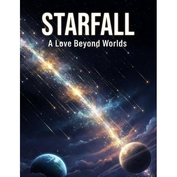 Starfall: A Love Beyond Worlds, (Paperback)