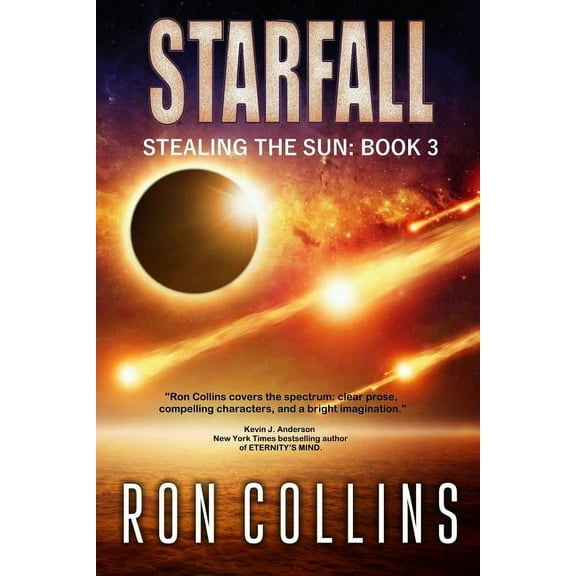 Starfall, (Paperback)